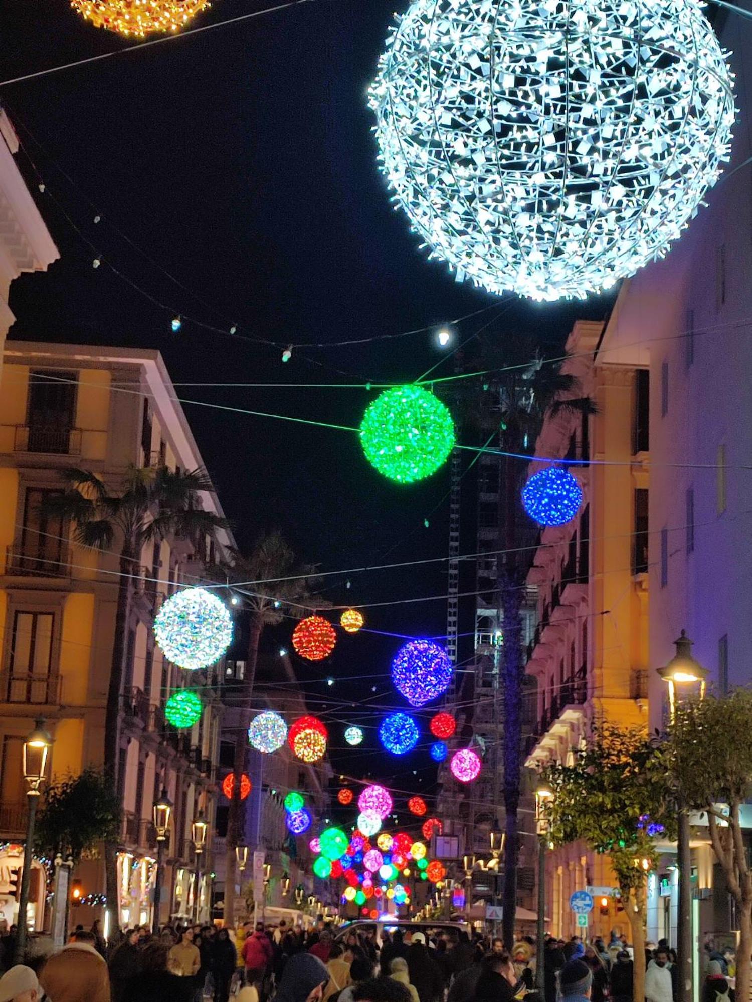 La Suite Del Corso Salerno Exterior photo